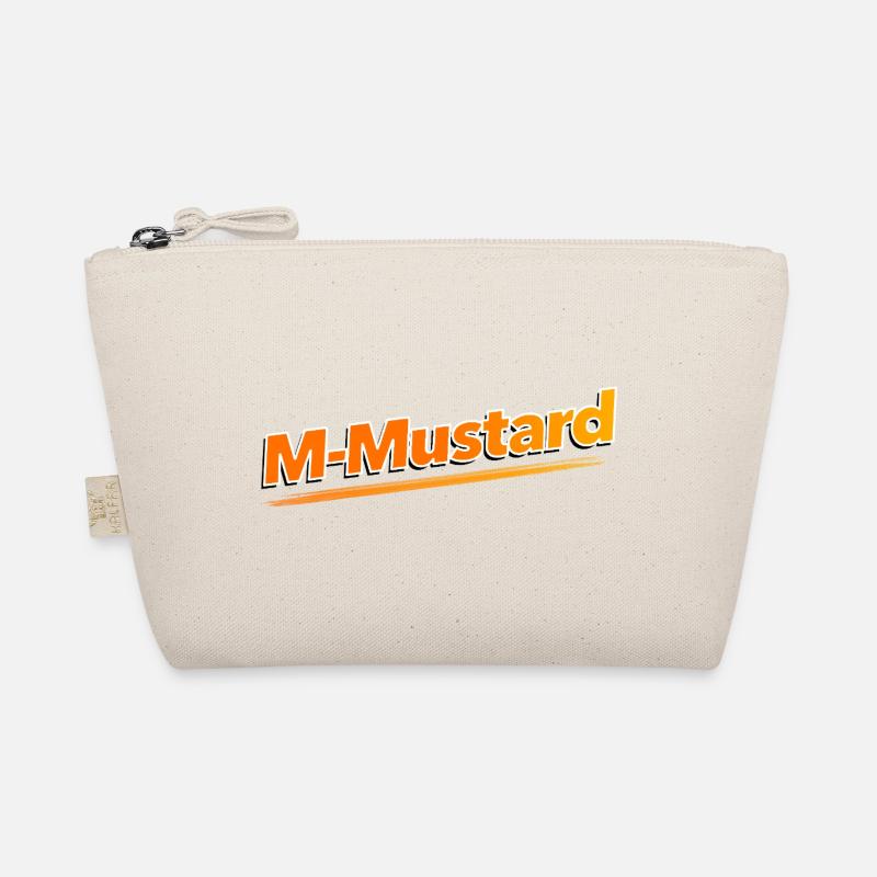 M-Mustard Organic Pouch