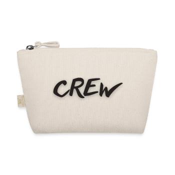 Crew - Bio-Täschchen - Natur - Vorne