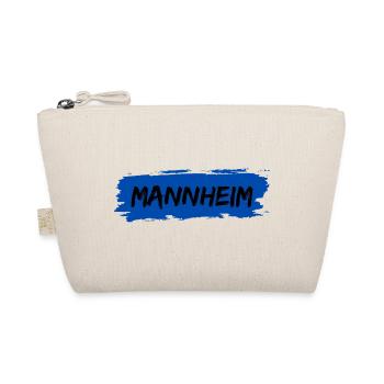 Mannheim - Bio-Täschchen - Natur - Vorne