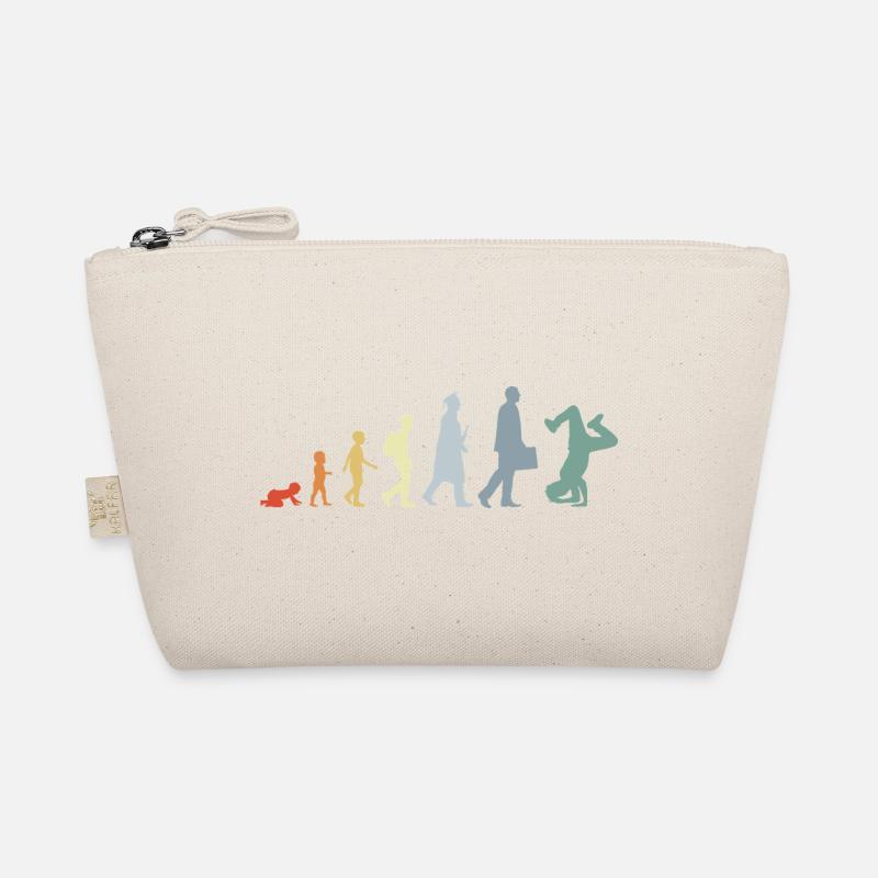 Vintage Breakdancer Evolution Trousse biologique