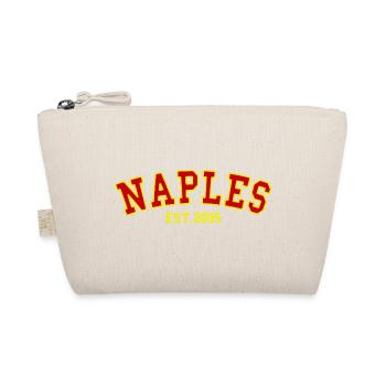 Naples Est.2005  - Organic Pouch - nature - Front