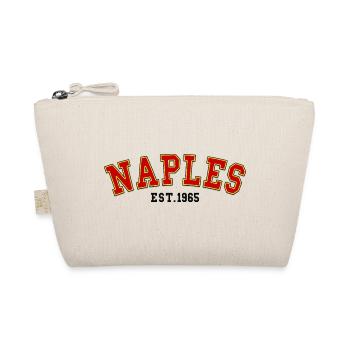 Naples Est.1965  - Organic Pouch - nature - Front