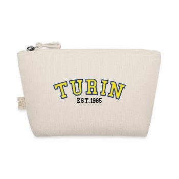 Turin Est.1985  - Organic Pouch - nature - Front