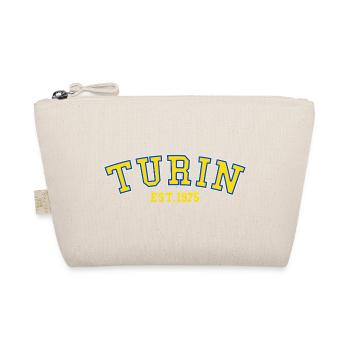 Turin Est.1975  - Organic Pouch - nature - Front