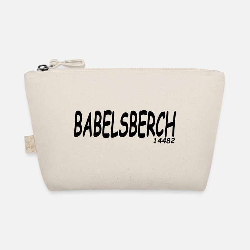 BABELSBERCH 14482 Bio-Täschchen