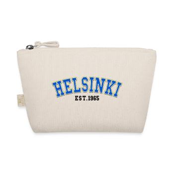 Helsinki est.1965 - Trousse biologique - nature - Devant