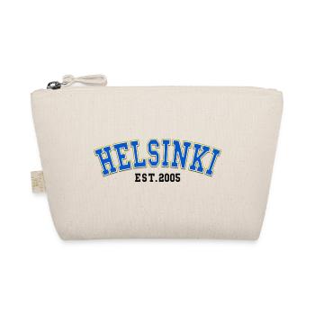 Helsinki est.2005 - Trousse biologique - nature - Devant