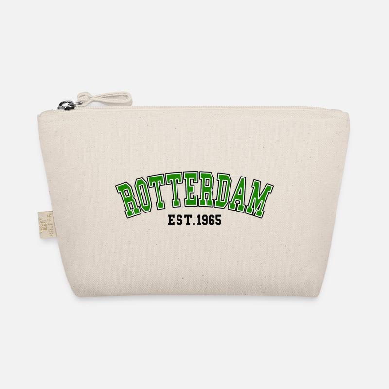 Rotterdam Est.1965 Organic Pouch