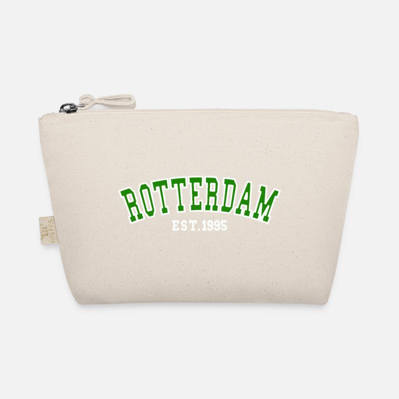 Rotterdam Est.1995 Bio-Täschchen