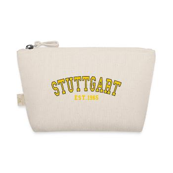 Stuttgart gegr. 1965 - Bio-Täschchen - Natur - Vorne
