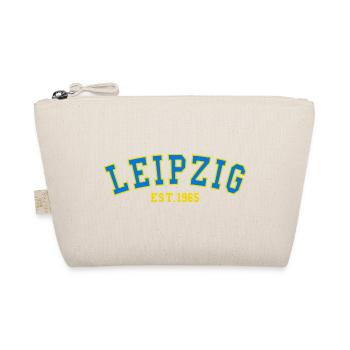 Leipzig Est. 1965 - Organic Pouch - nature - Front