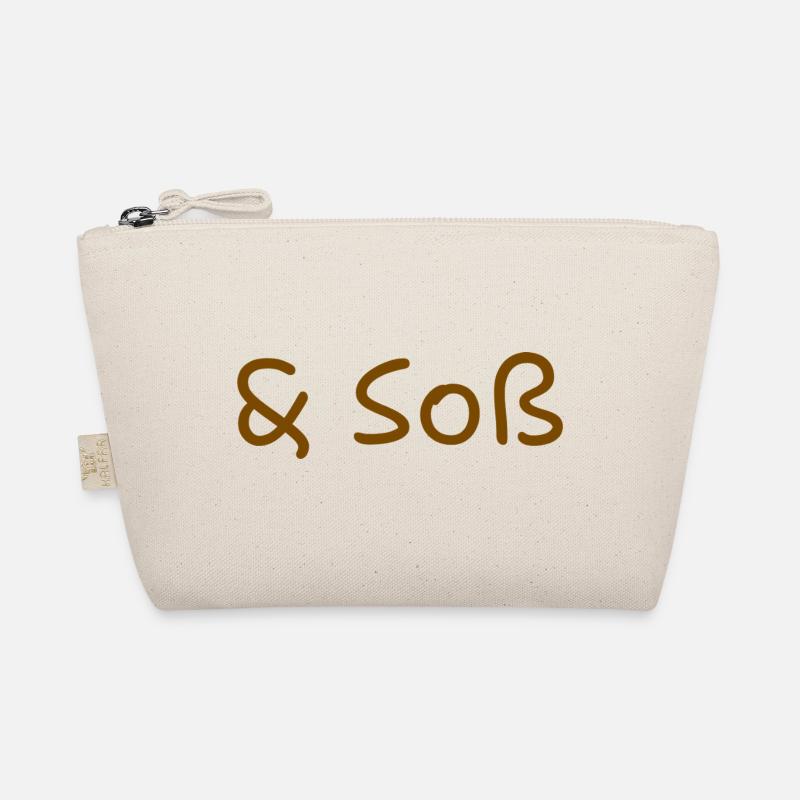 Soß(e) Bio-Täschchen
