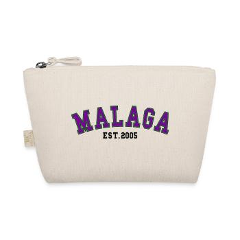 Málaga Est. 2005 - Bio-Täschchen - Natur - Vorne