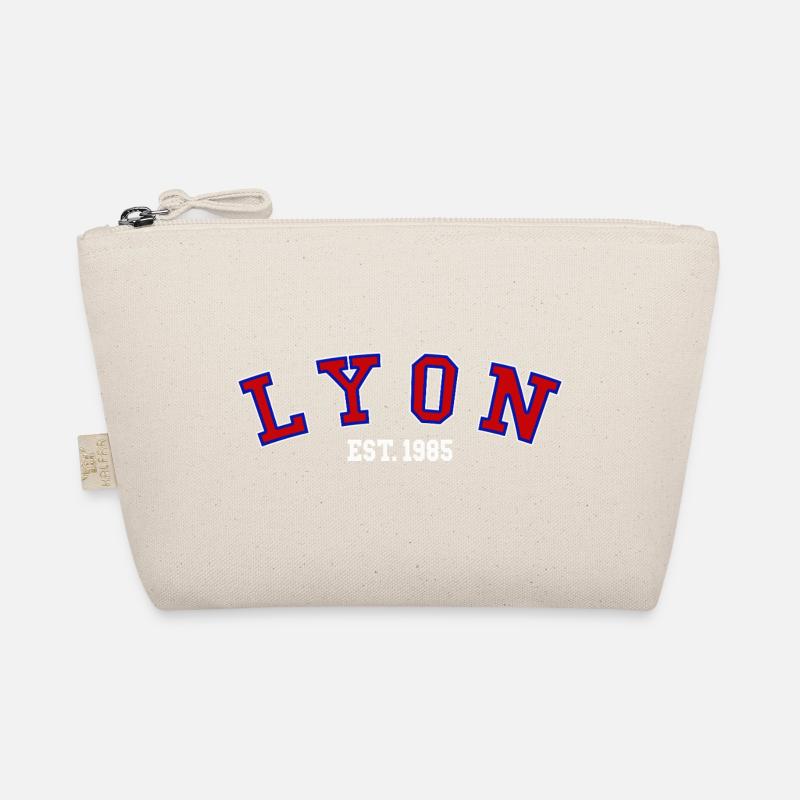 Lyon Est. 1985 Bio-Täschchen