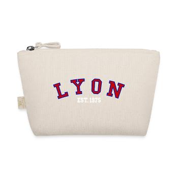 Lyon Est. 1975 - Bio-Täschchen - Natur - Vorne