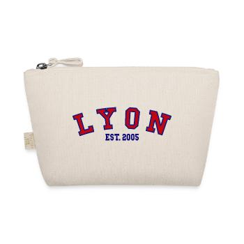 Lyon Est. 2005 - Bio-Täschchen - Natur - Vorne