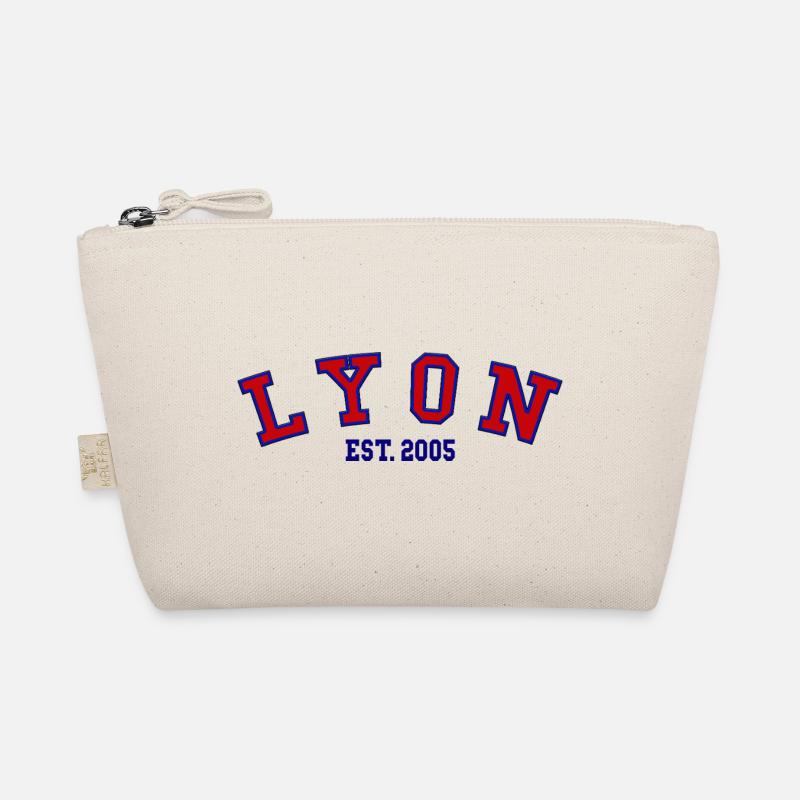 Lyon Est. 2005 Bio-Täschchen