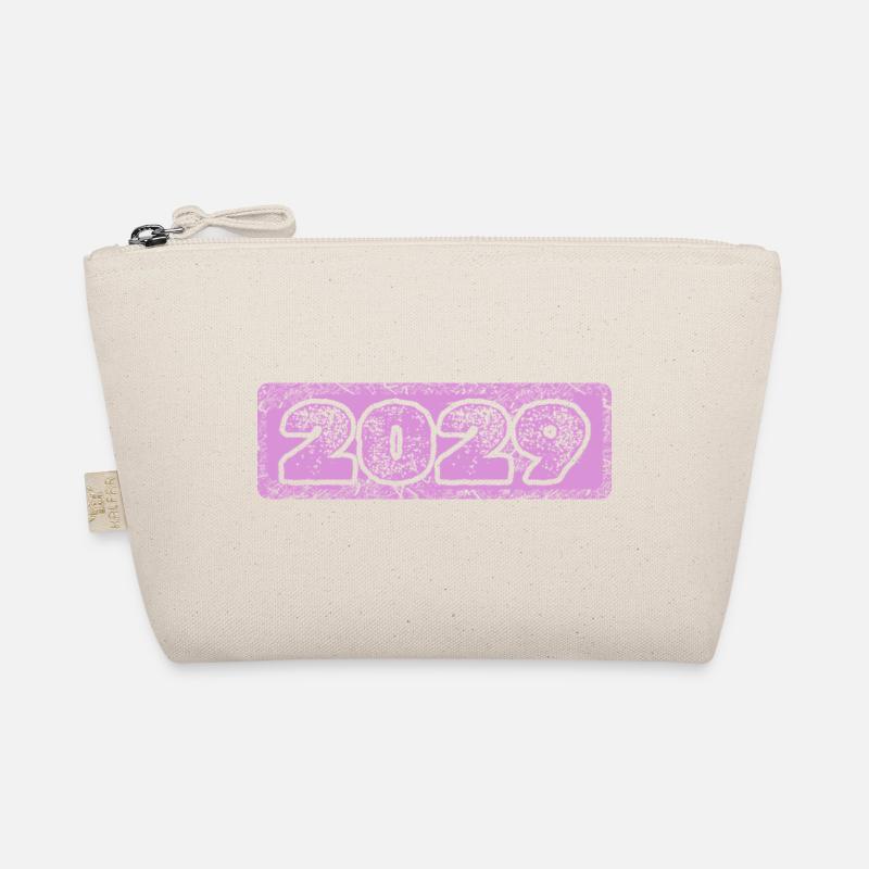 Year 2029 Organic Pouch