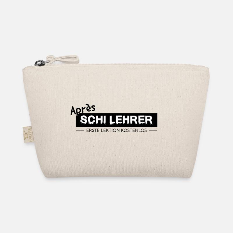 Chemise de soirée moniteur d’après-ski Trousse biologique