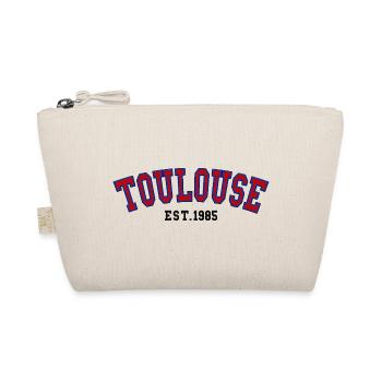 Toulouse Est. 1985 - Organic Pouch - nature - Front
