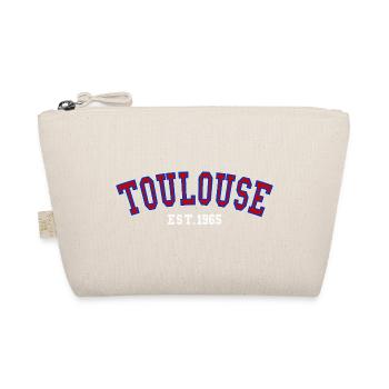 Toulouse Est. 1965 - Organic Pouch - nature - Front