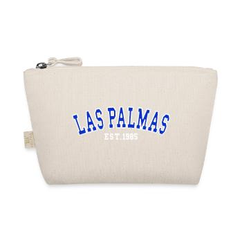 Las Palmas Gegründet 1985 - Bio-Täschchen - Natur - Vorne