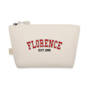 Florence Est. 1995 - Organic Pouch - nature - Front