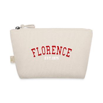 Florence Est. 1975 - Organic Pouch - nature - Front