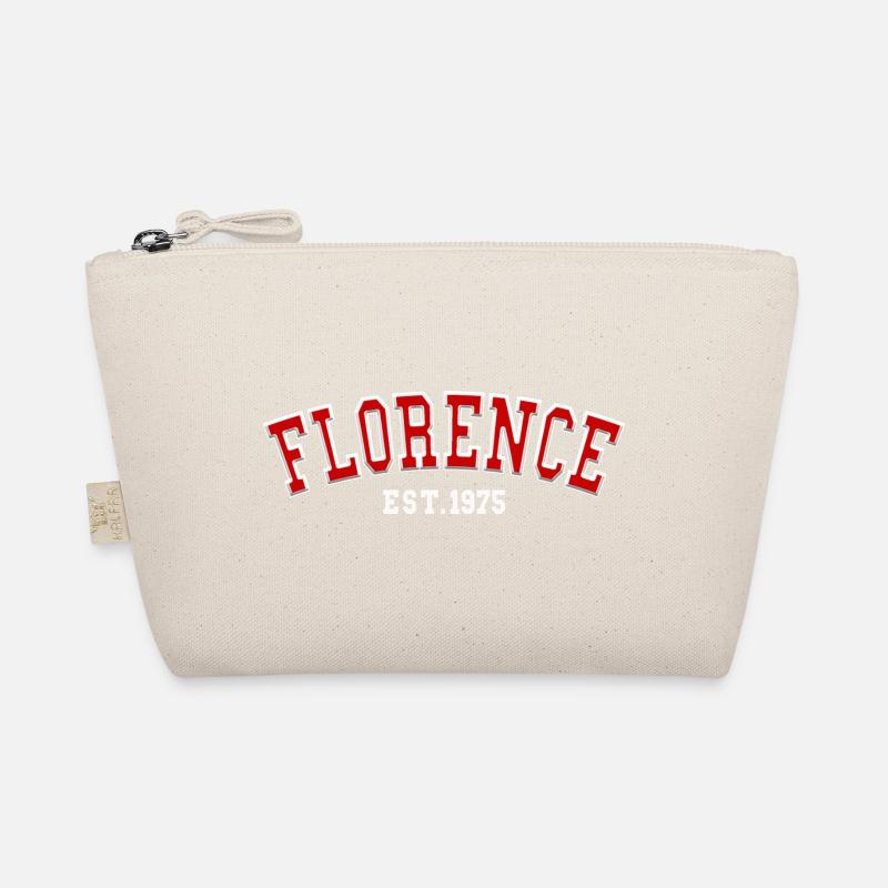 Florence Est. 1975 Organic Pouch