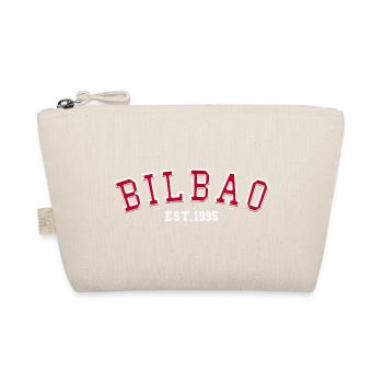 Bilbao Est. 1995 - Trousse biologique - nature - Devant