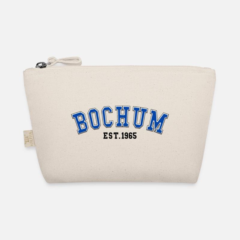 Bochum Est. 1965 - Bio-Täschchen - Natur