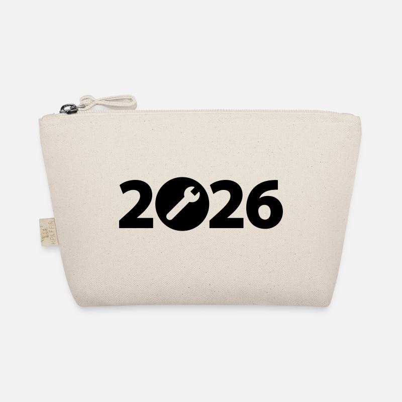 Bauherr 2026, Renovierung 2026, Handwerker 2026 Bio-Täschchen
