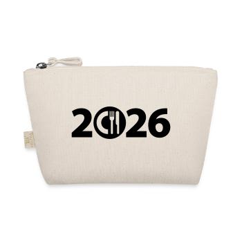 Chef 2026, Chef 2026, Restaurant 2026 - Organic Pouch - nature - Front