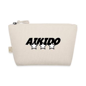 Aikido - Martial Art - Aikido - Organic Pouch - nature - Front