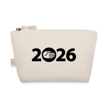 Bonjour, amitié 2026 - Trousse biologique - nature - Devant