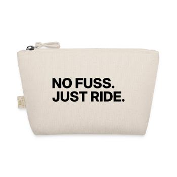 Pas de tracas - Juste rouler - Trousse biologique - nature - Devant