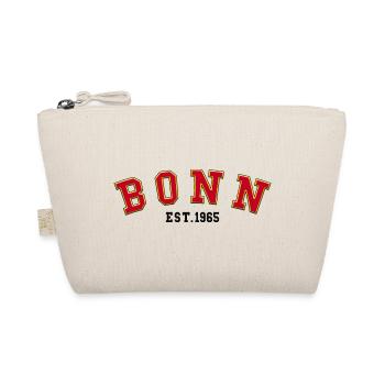 Bonn Est. 1965 - Organic Pouch - nature - Front