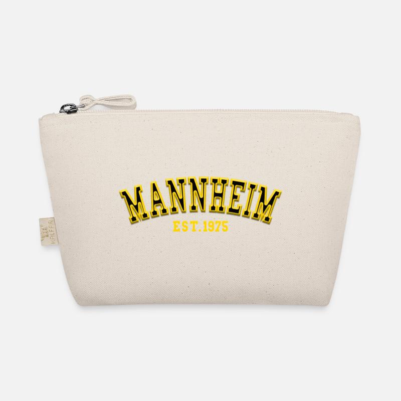 Mannheim Est 1975 Organic Pouch