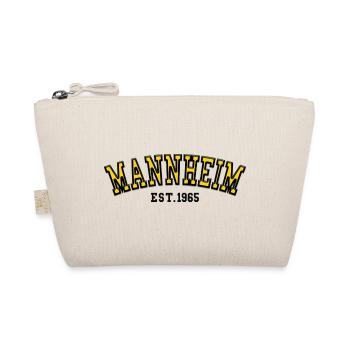 Mannheim Est 1965 - Organic Pouch - nature - Front