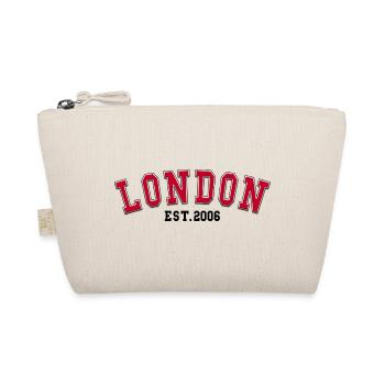 Londres Fondée en 2006 - Trousse biologique - nature - Devant