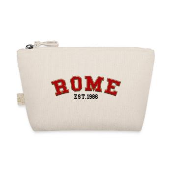 Rome Est. 1986 - Organic Pouch - nature - Front