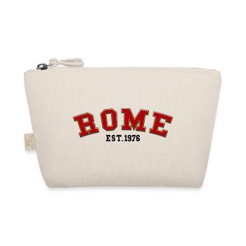 Rome Est. 1976 - Organic Pouch - nature - Front