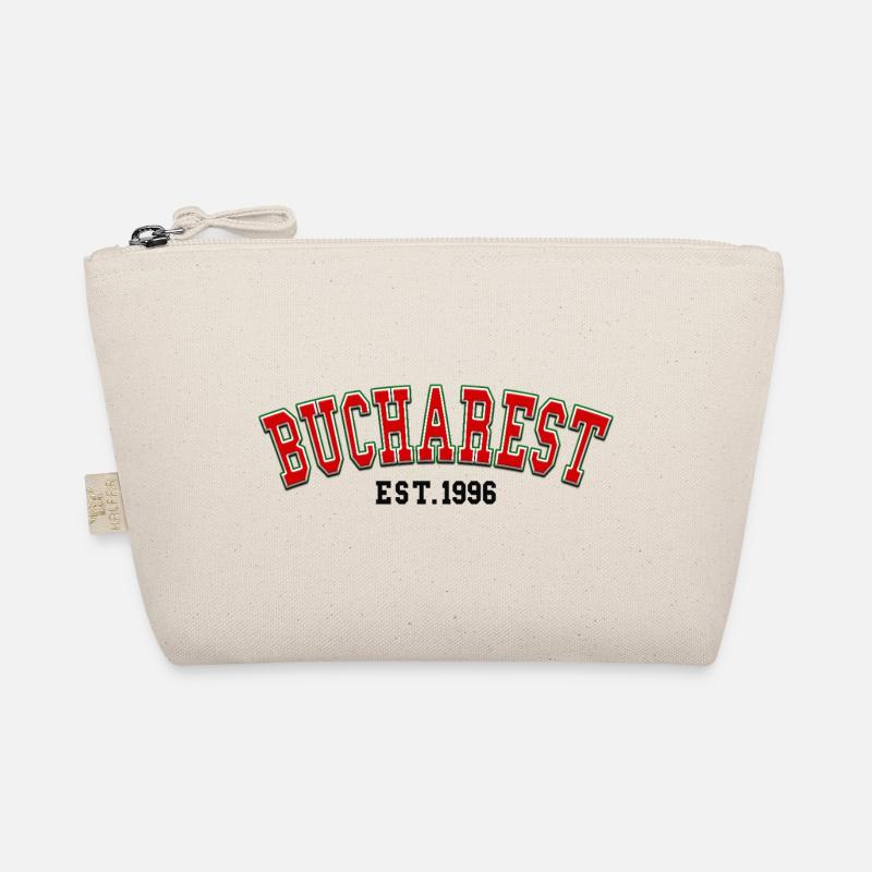 Bucharest Est. 1996 Organic Pouch