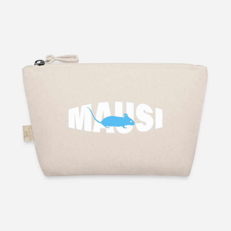 MAUSI Bio-Täschchen