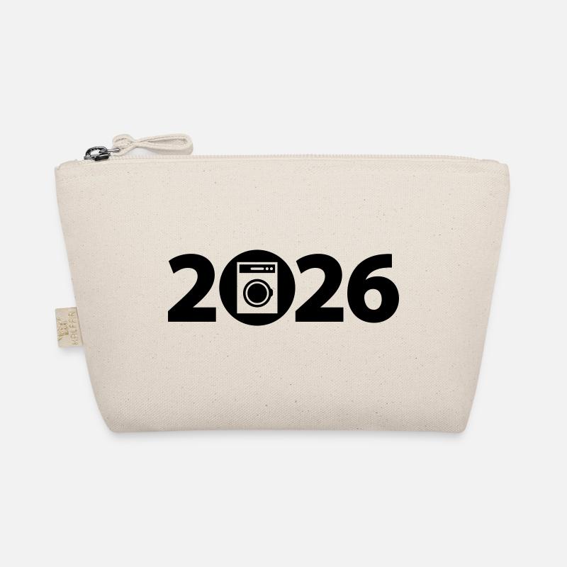 Waschmaschine 2026, Wäscherei 2026 Bio-Täschchen