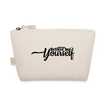 Crois en toi – Citation motivante - Trousse biologique - nature - Devant