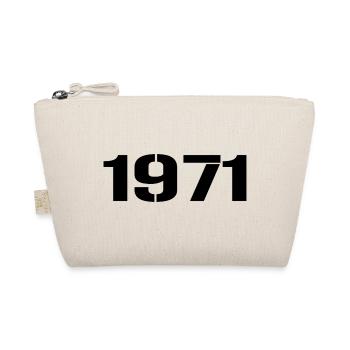 Millésime 1971 - Trousse biologique - nature - Devant