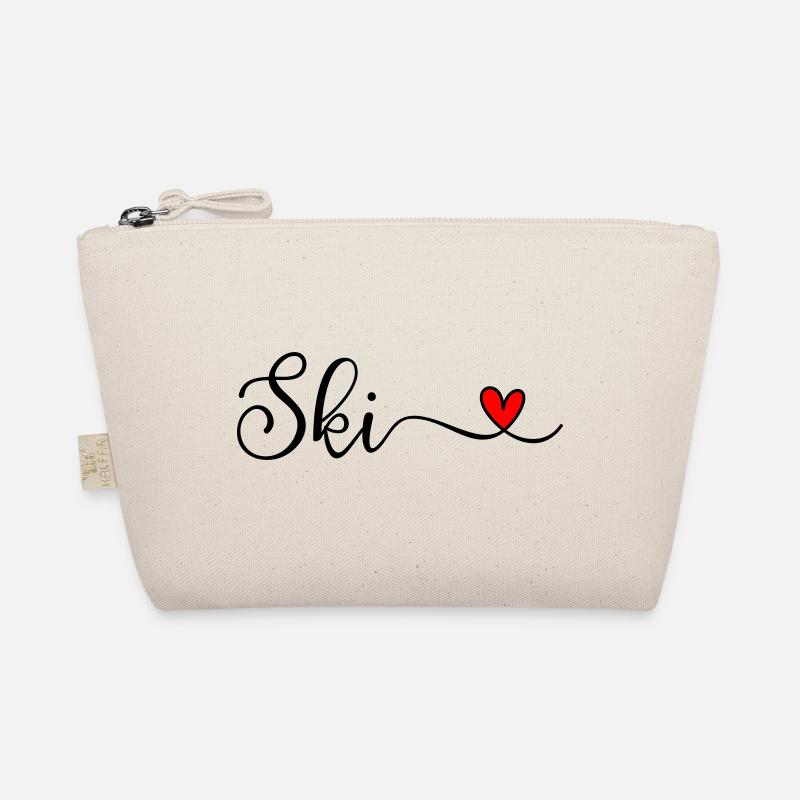 Ski Bio-Täschchen