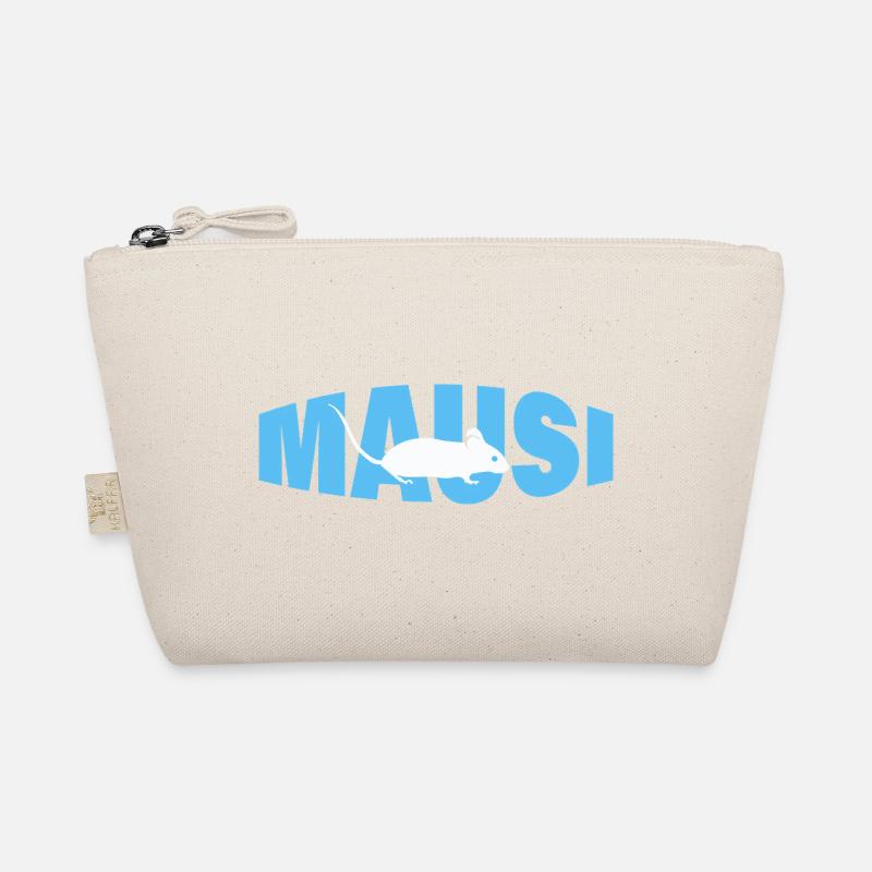MAUSI Bio-Täschchen