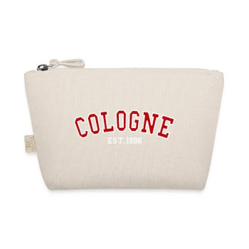 Cologne Est. 1986 - Organic Pouch - nature - Front